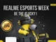 realme Esports Week
