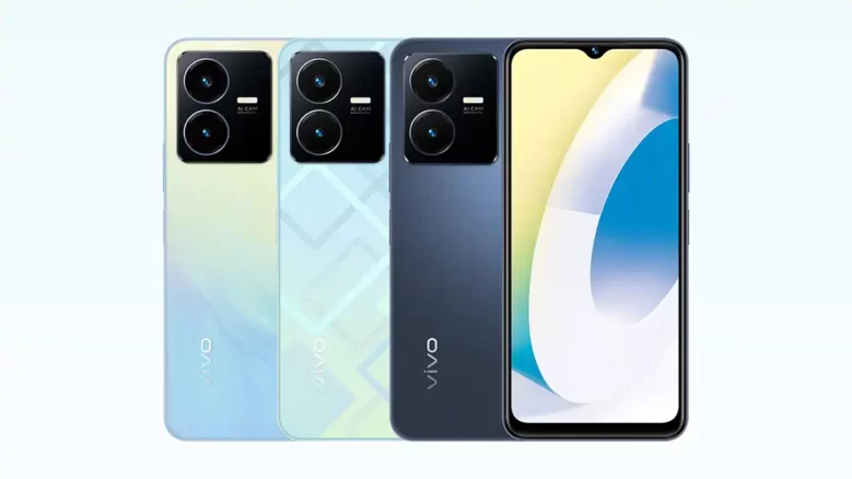 vivo Y22