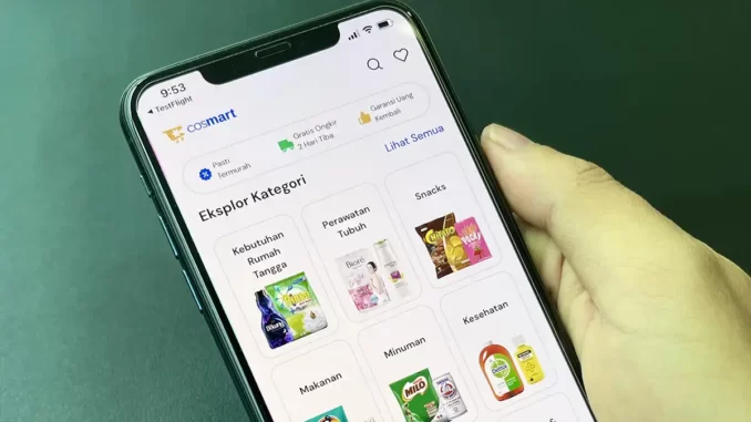 Cosmart Raih Pendanaan Awal Cosmart Raih Pendanaan