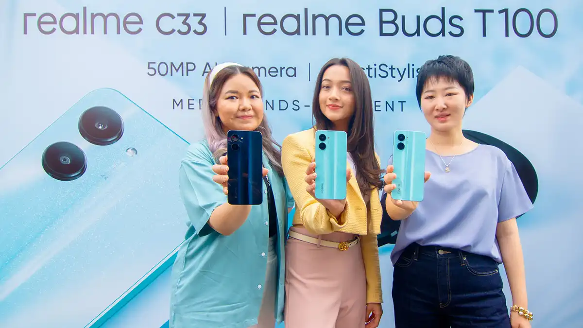 Early Bird Sale realme C33