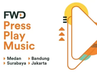 FWD Press Play Music