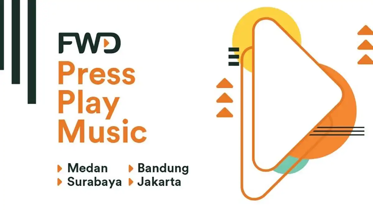 FWD Press Play Music