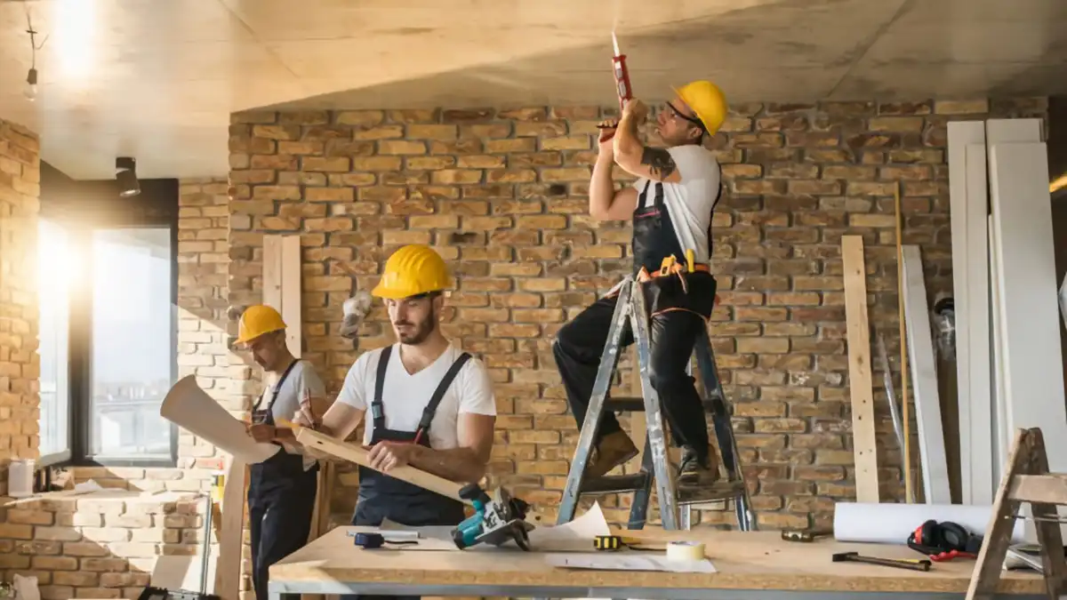 Renovasi rumah budget ekonomis