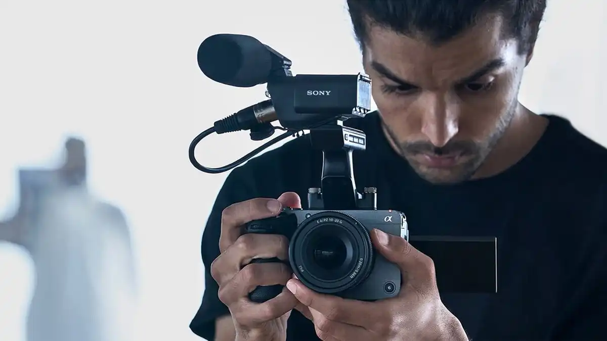 Sony Cinema Line FX30