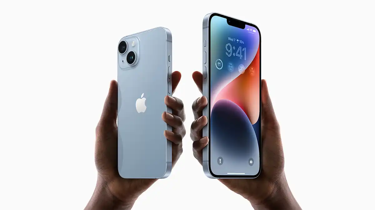 iPhone 14 Series di Erajaya