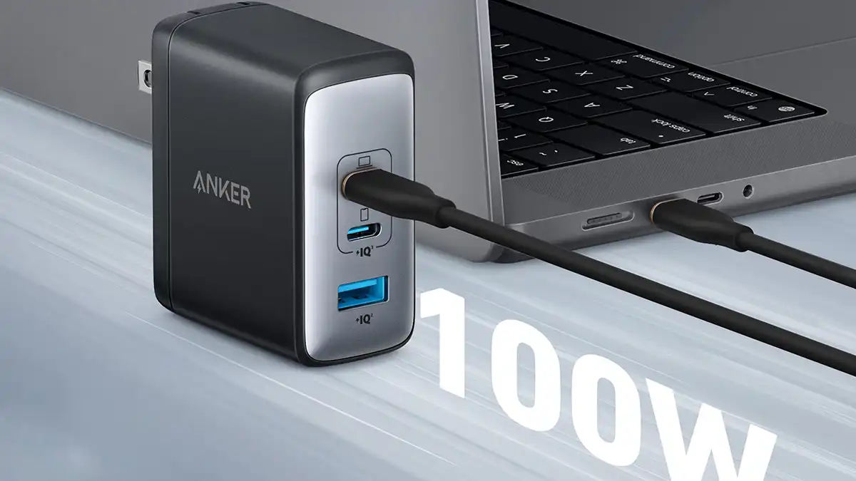 ANKER PowerPort 736 Nano II Gan Charger