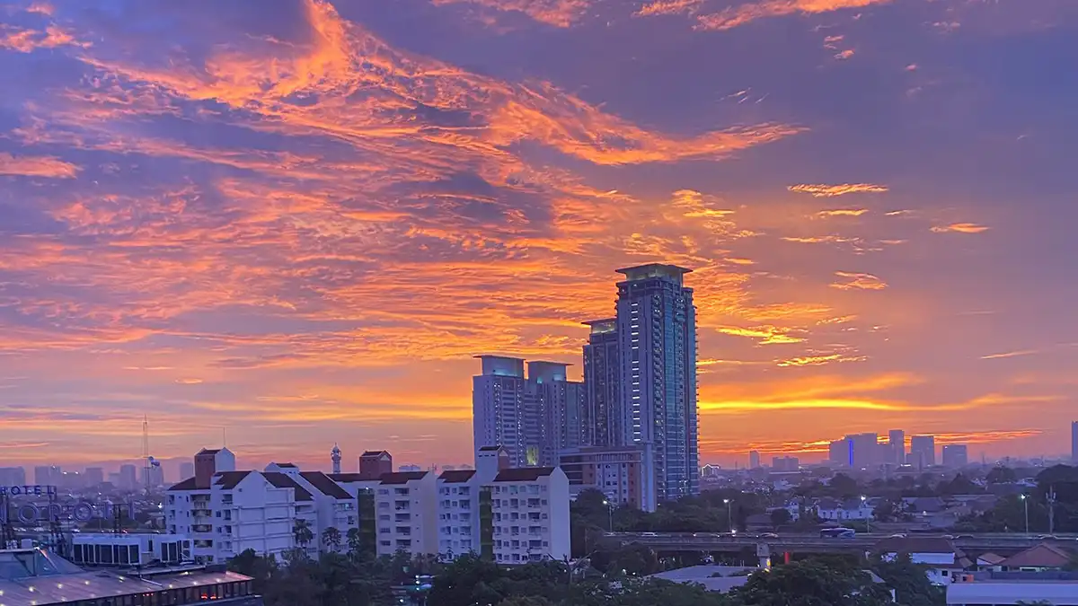 Bikin Foto Estetik dengan Galaxy A53 5G