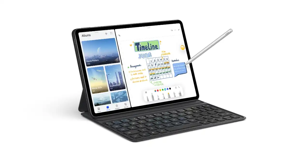 Huawei MatePad 11 Varian Terjangkau