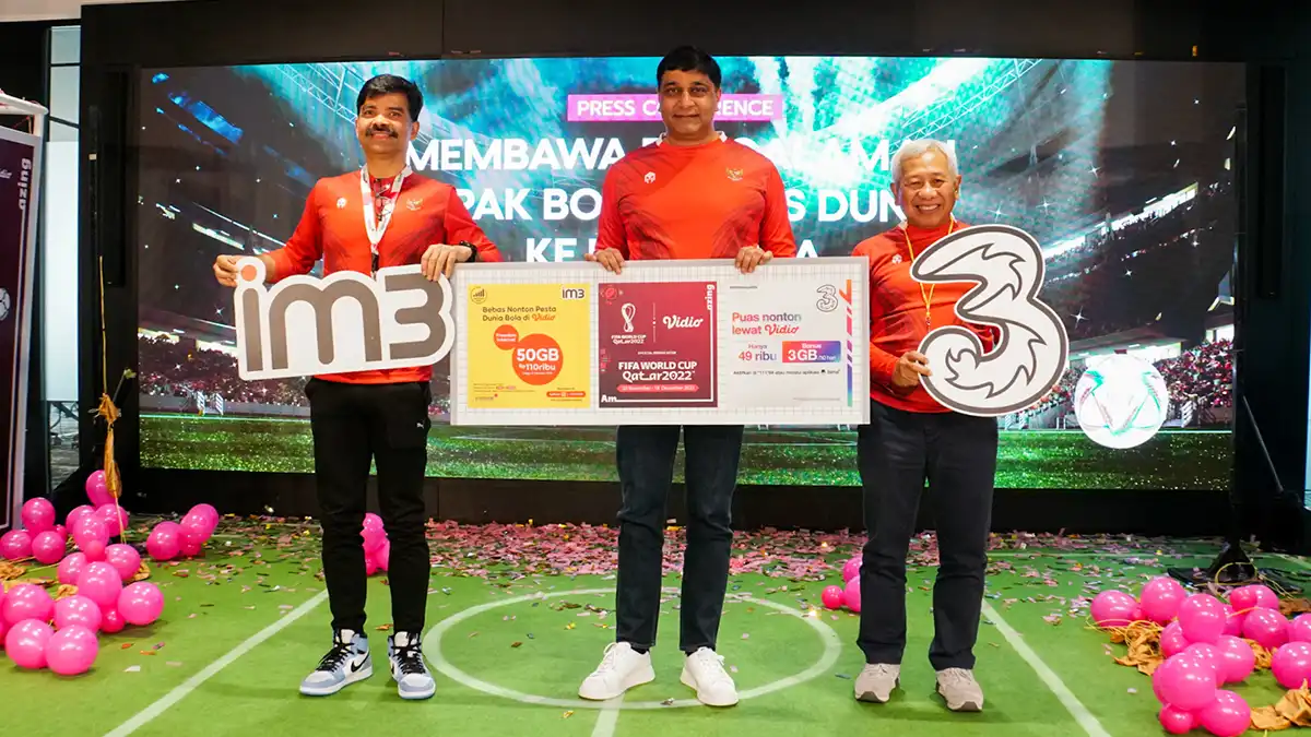 Tayangan Piala Dunia Qatar 2022