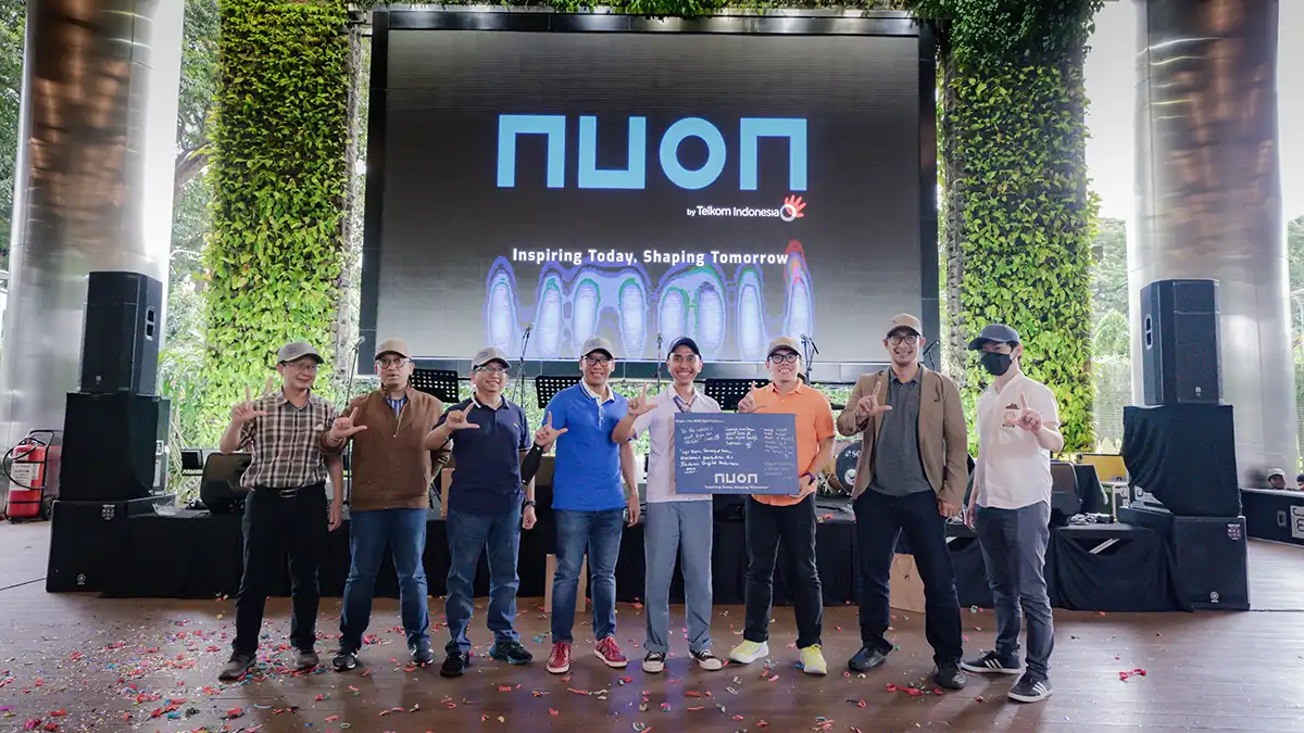 Nuon Digital Indonesia
