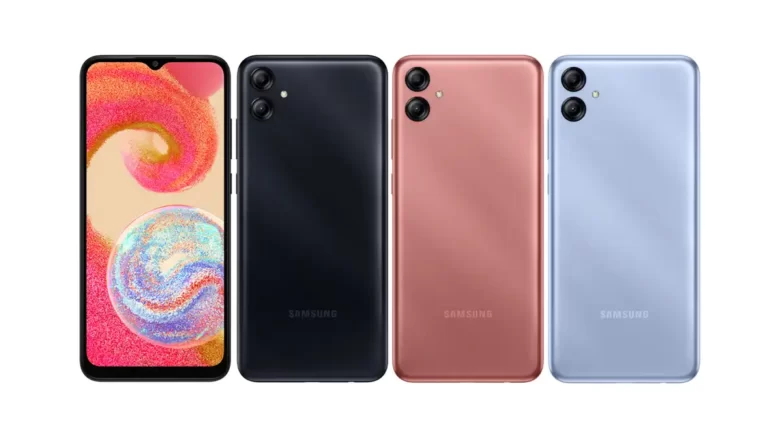 Samsung Galaxy A04e
