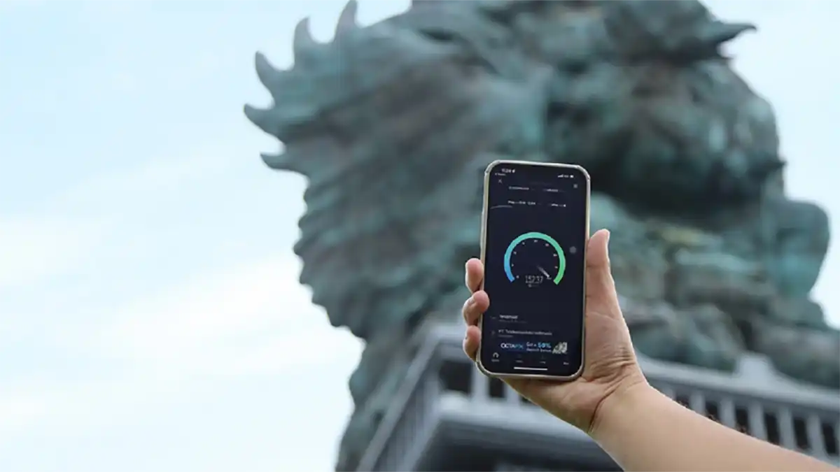 Telkomsel Menang Seleksi Pengguna Pita Frekuensi 2,1 GHz