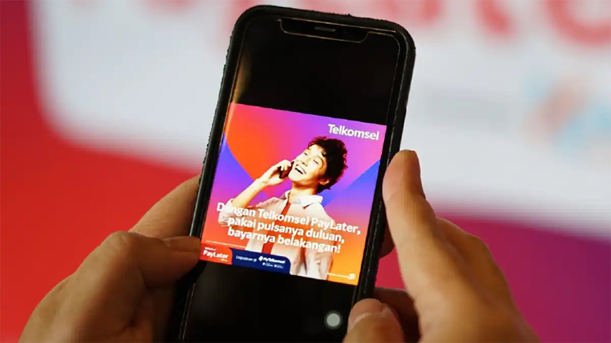 Telkomsel PayLater