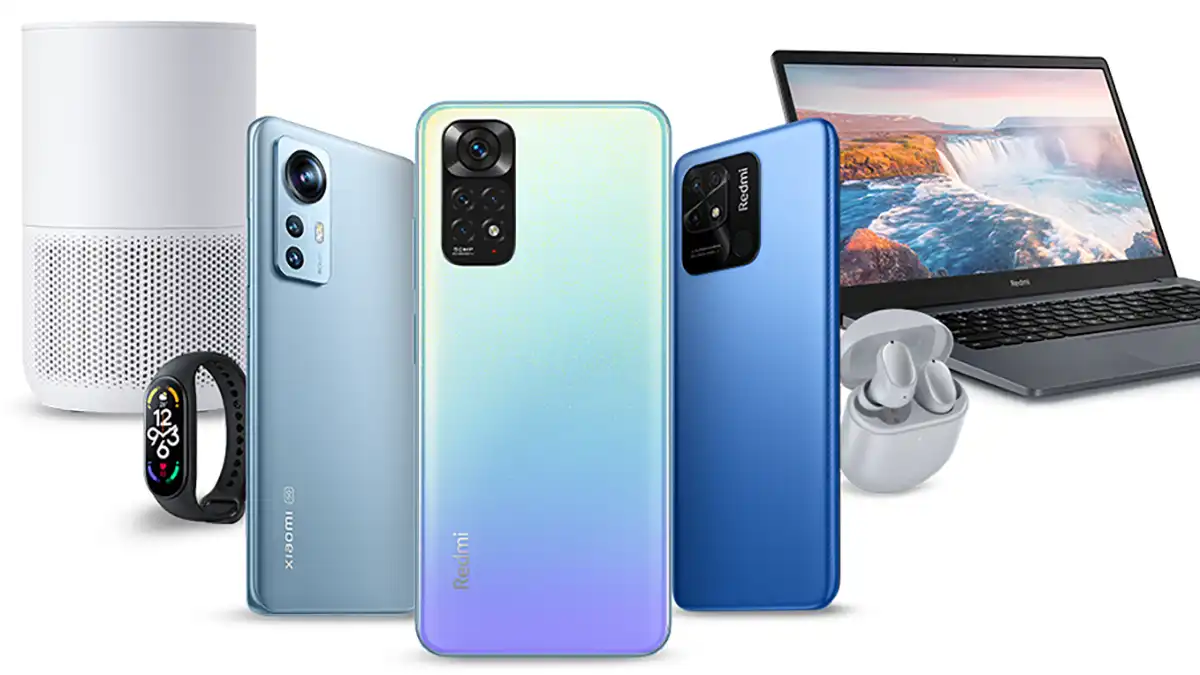 Xiaomi Mega Sale 2022