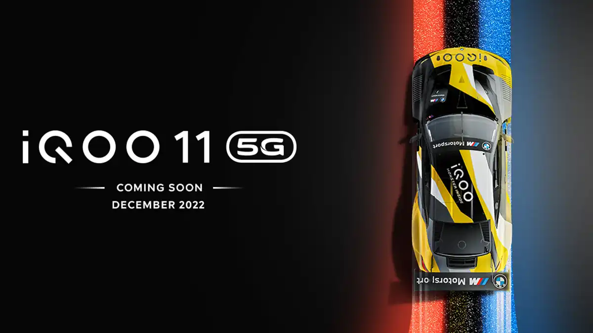 iQOO 11 5G