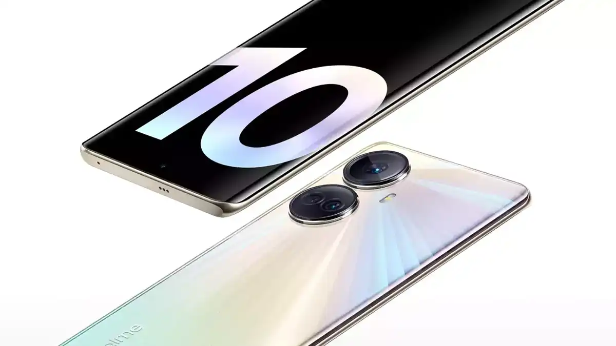realme 10 Pro Series