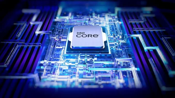Prosesor 13th Gen Intel Core