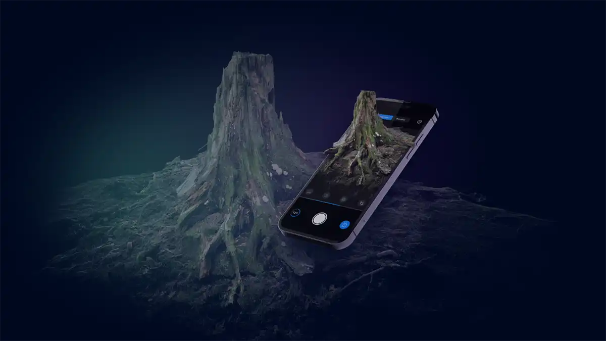 Aplikasi RealityScan untuk iOS