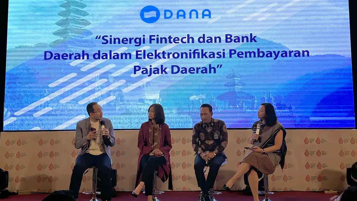 DANA Dukung Penerimaan Daerah Yogyakarta