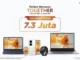 Diskon Akhir Tahun di Huawei Perfect Moments Together