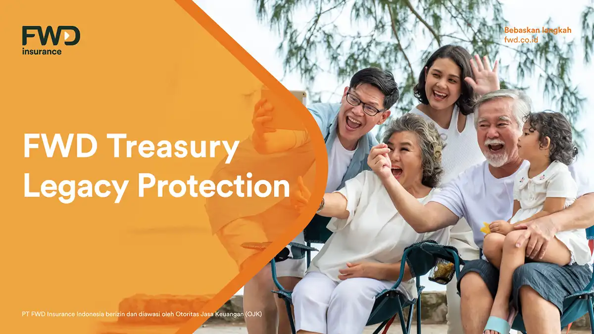 FWD Treasury Legacy Protection