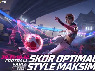Football Fable Free Fire