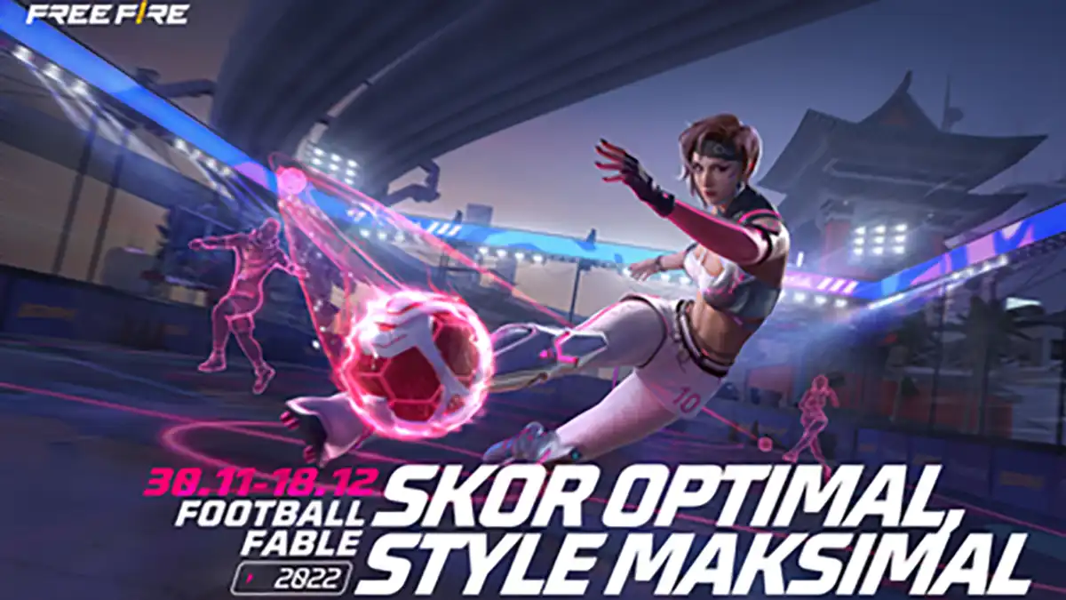 Football Fable Free Fire