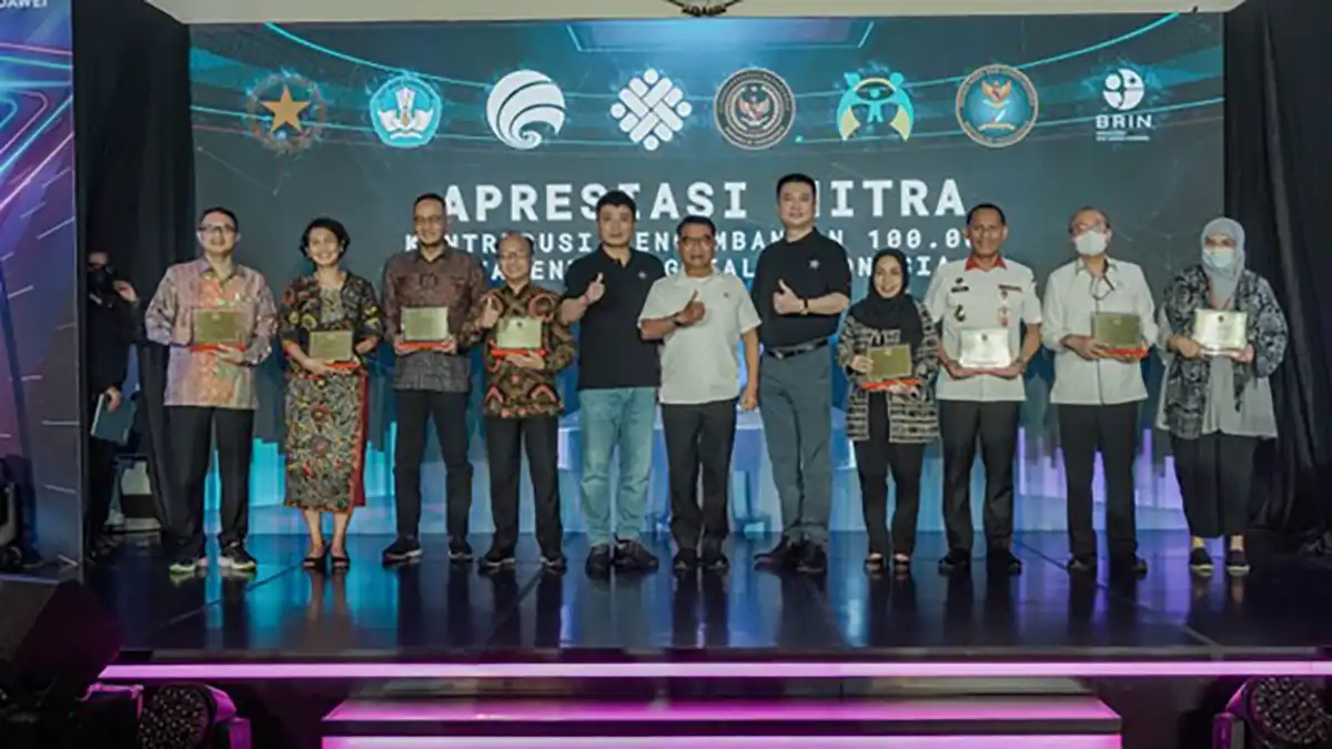 Huawei Indonesia Digital Talent Day 2022