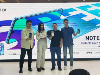 Infinix Note 12 2023 Launch Indonesia