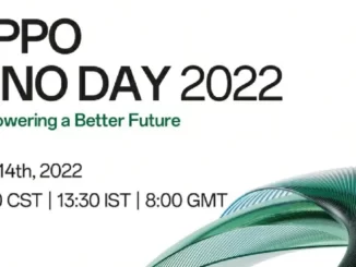 OPPO INNO Day 2022