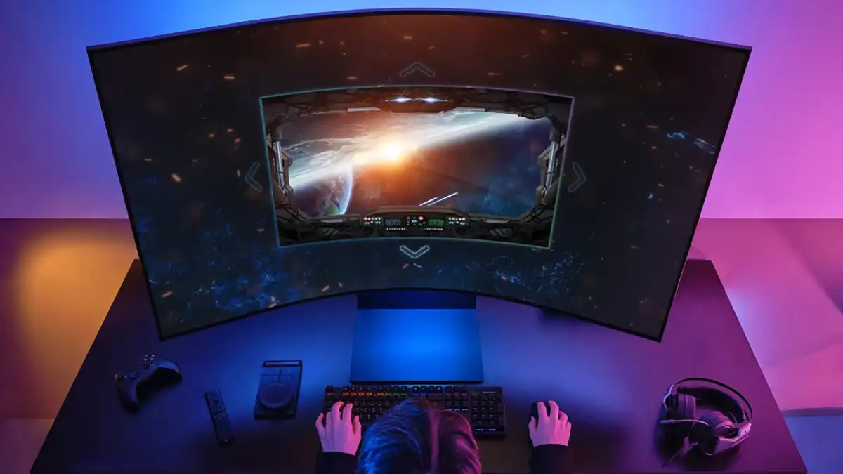 Samsung Odyssey Ark