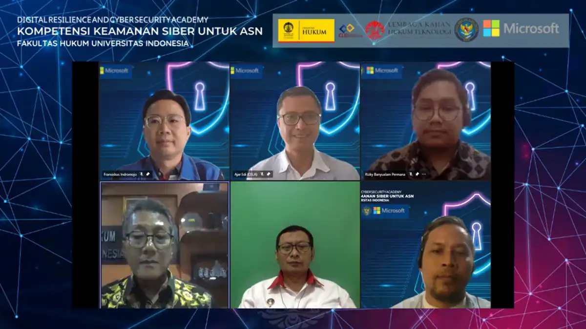 Akademi Ketangguhan Digital dan Keamanan Siber