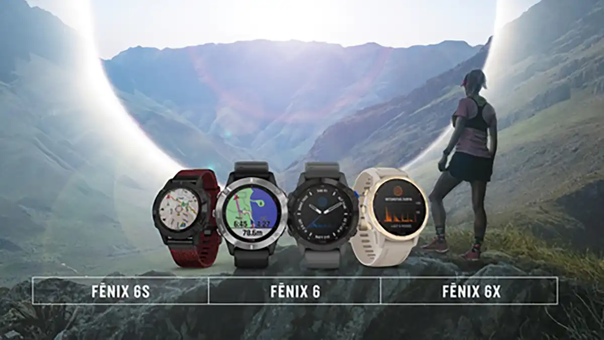 Rekomendasi Smartwatch Garmin