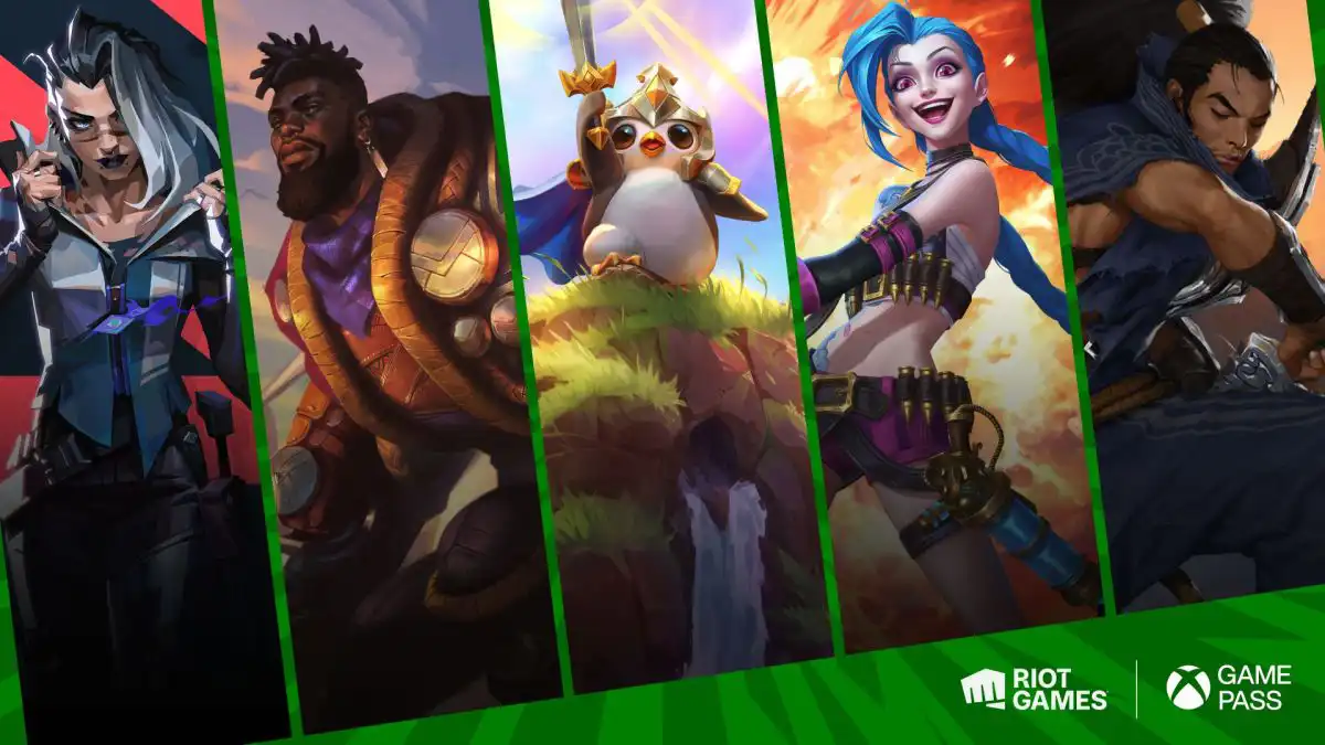 Xbox Game Pass