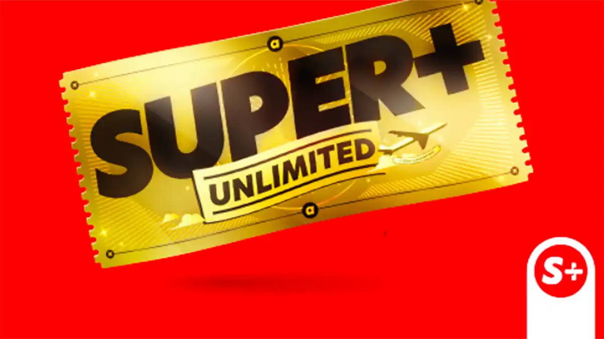 airasia SUPER+ versi Terbaru