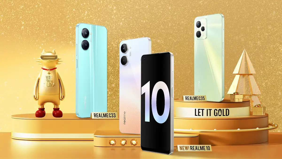 realme Golden Carnival Diperpanjang