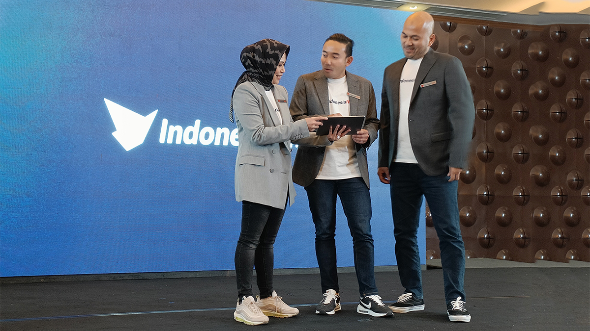 Kick-Off IndonesiaNEXT Season 7