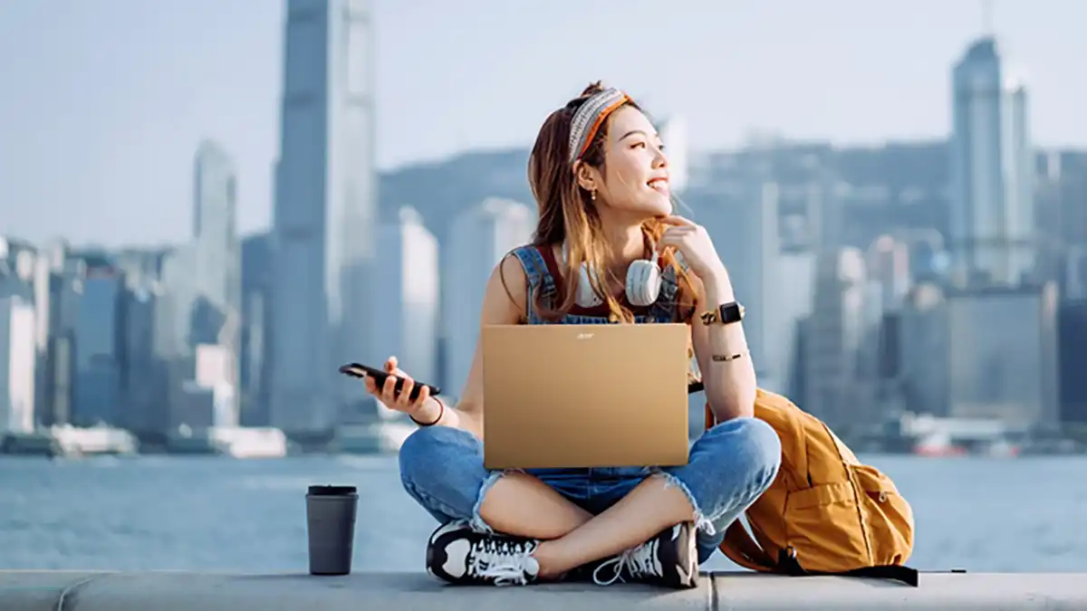 Acer Swift Go terbaru
