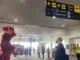 Barongsai di Bandara Angkasa Pura I