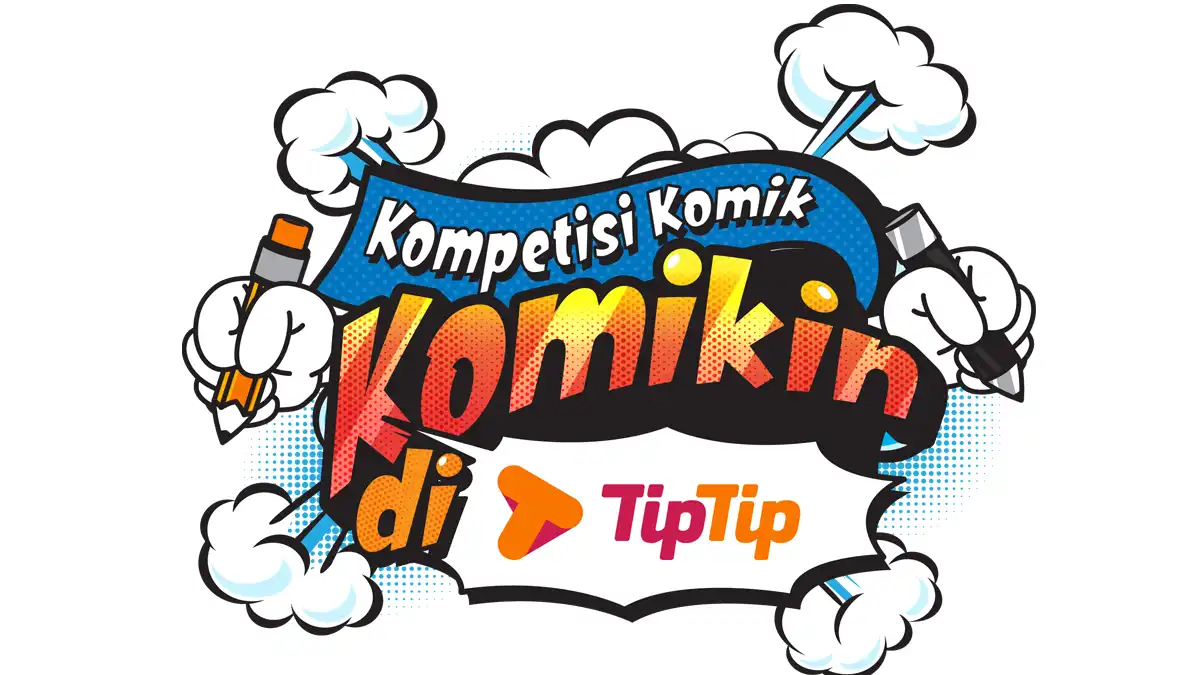 Komikin di TipTip