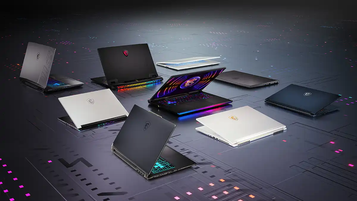 Laptop Terbaru MSI