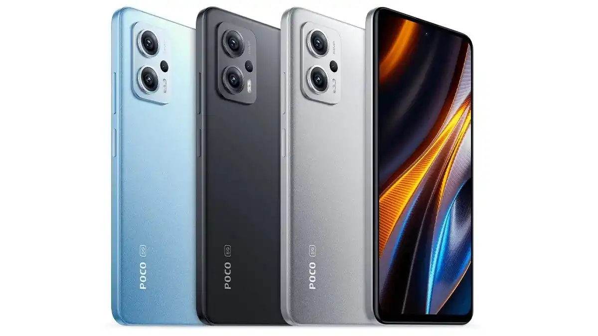 POCO X Series