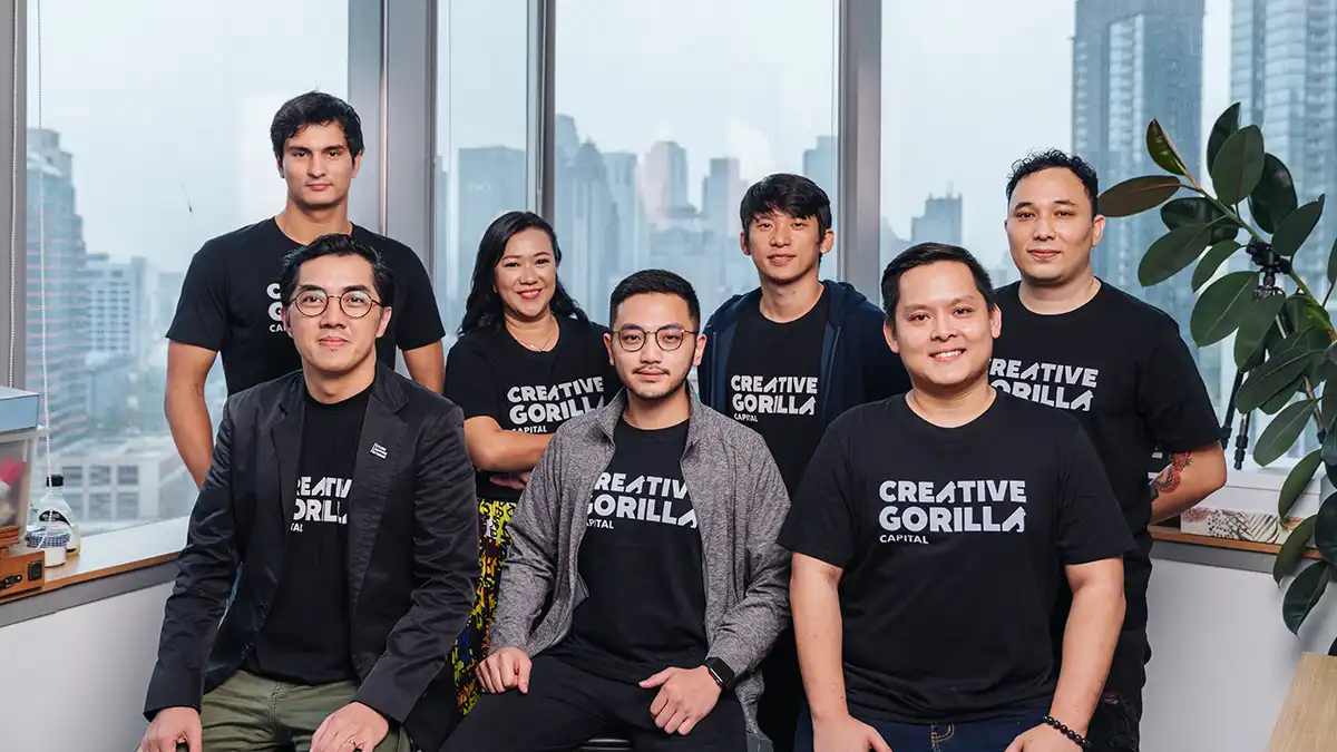 Pendiri Creative Gorilla Capital