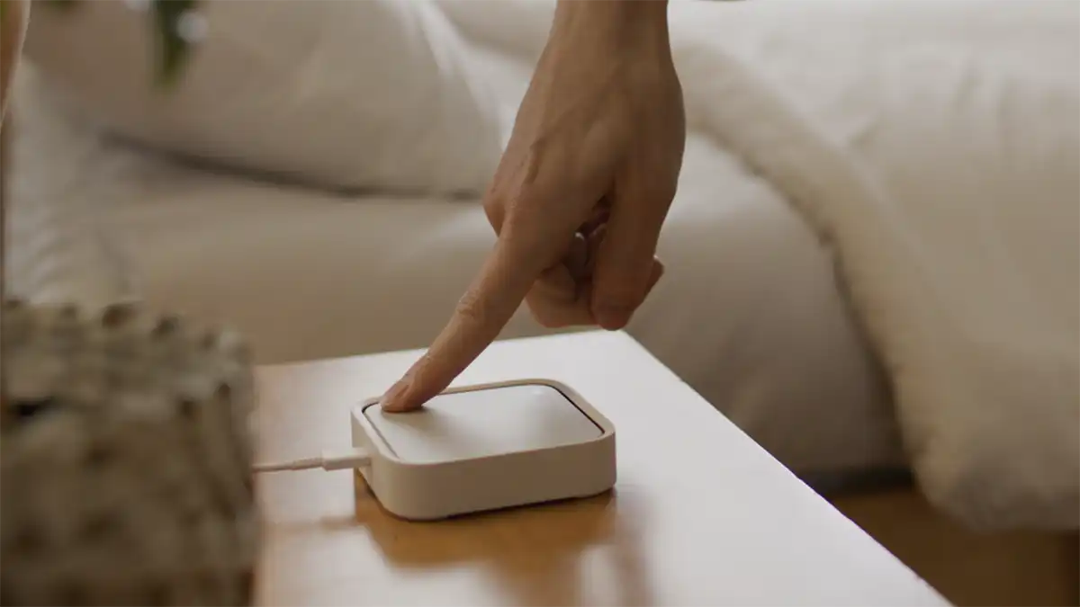 Samsung SmartThings Station