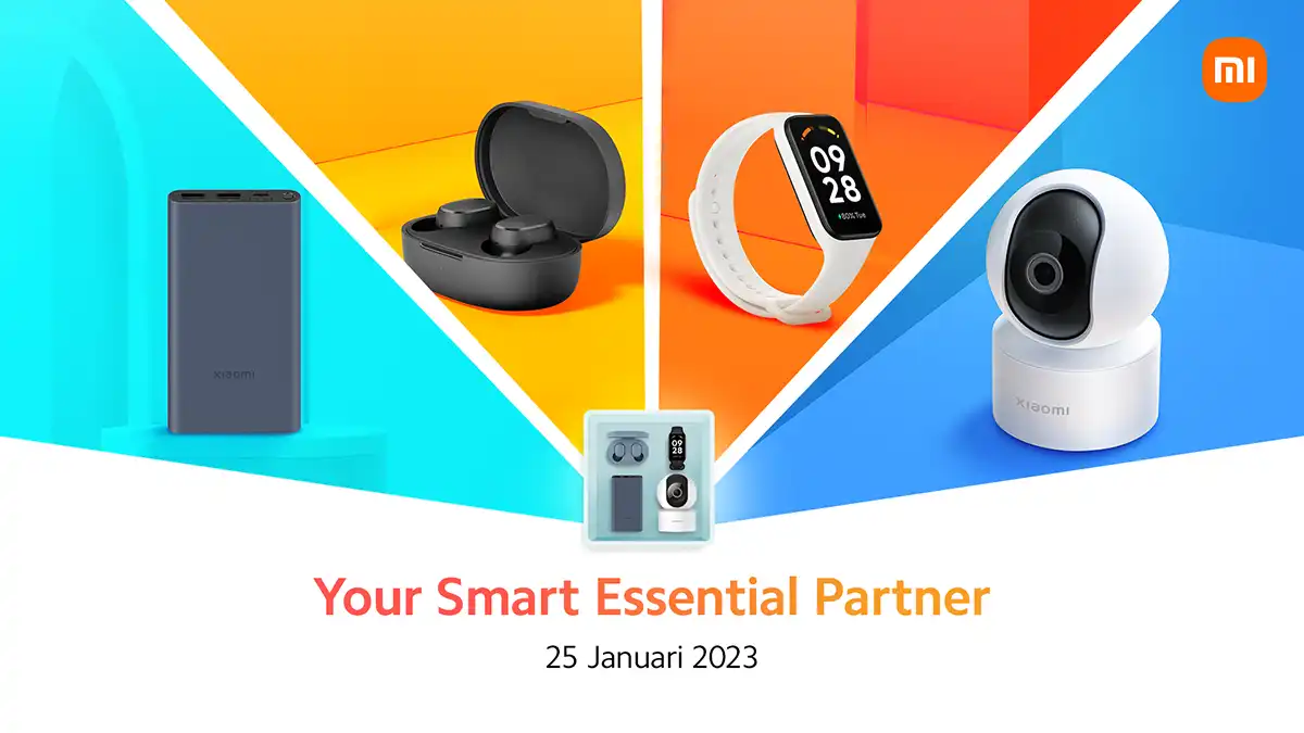 Xiaomi Smart Essentials Partners