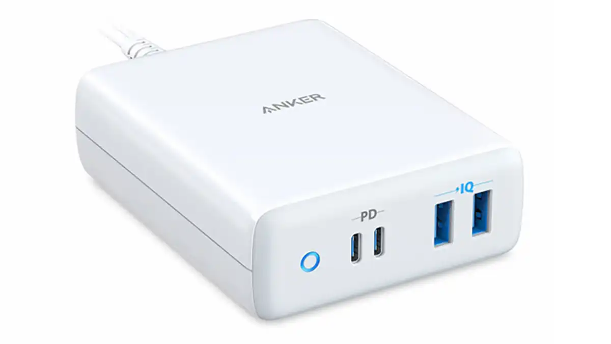 ANKER PowerPort Atom 4
