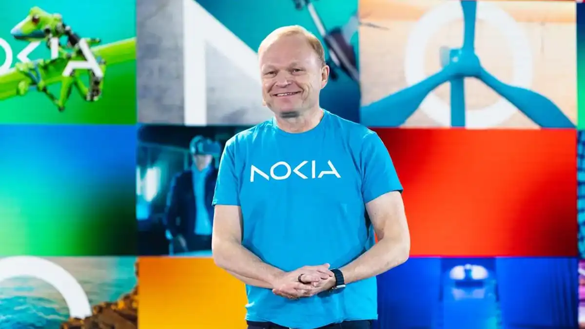 Pembaruan Brand Nokia