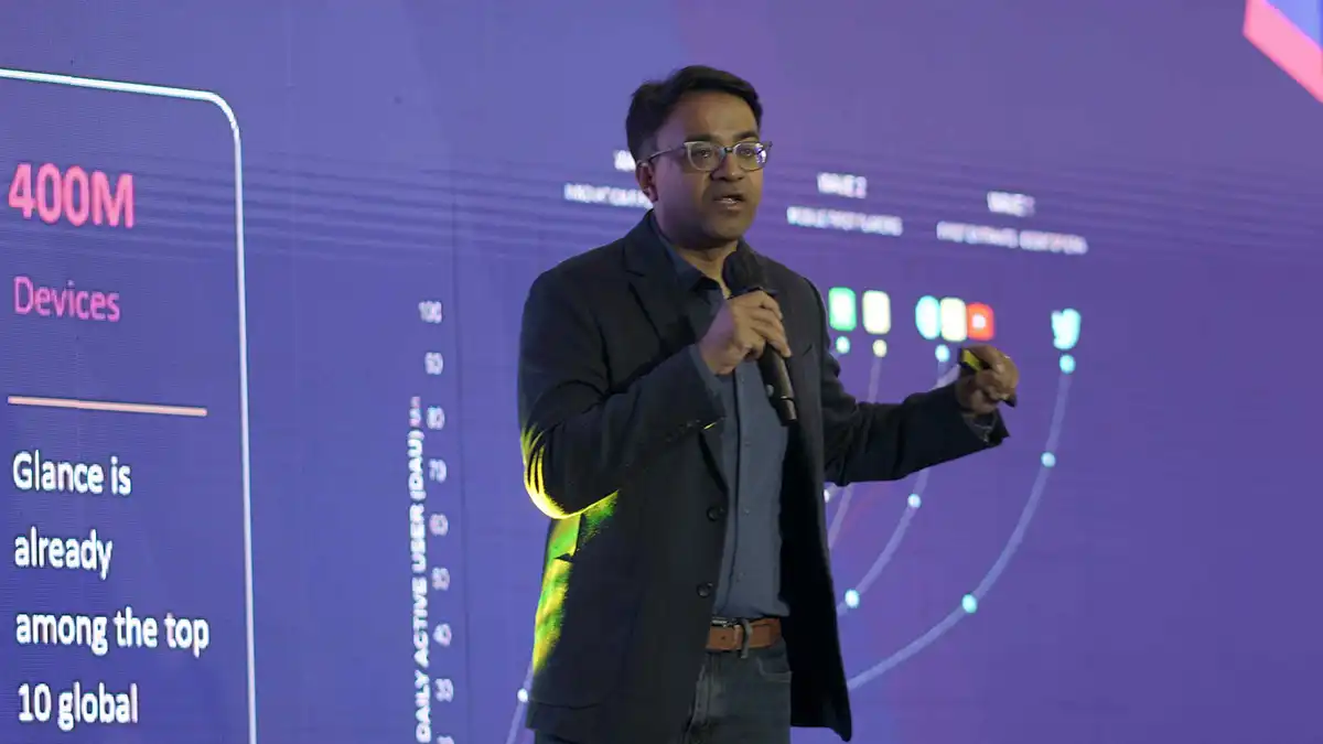 Pengguna Glance di Indonesia