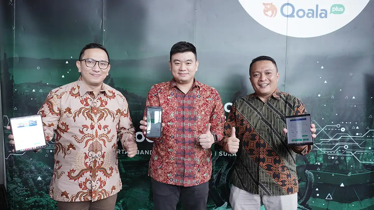 Qoala Plus di Sumatera