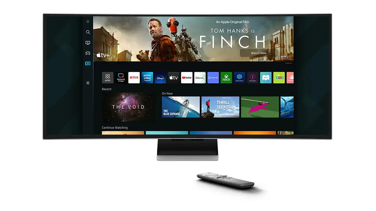 Samsung Odyssey OLED G8